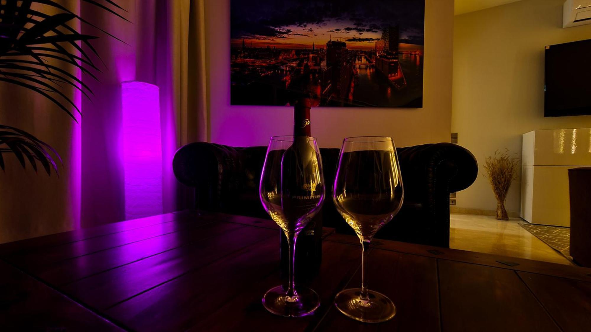 Deluxe Apartment Mit Sauna, Gehobene Ausstattung, Sydney Schwarzenbek Kültér fotó
