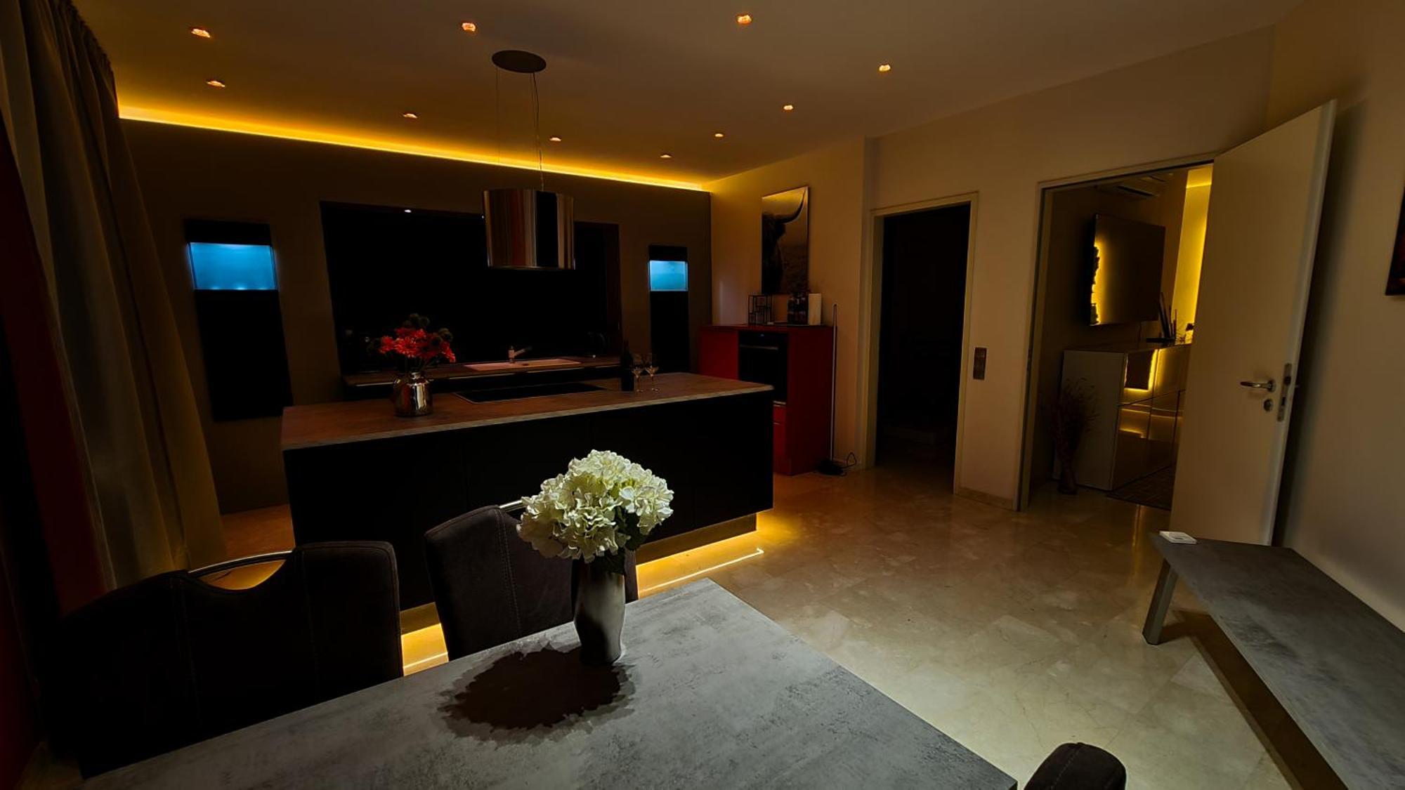 Deluxe Apartment Mit Sauna, Gehobene Ausstattung, Sydney Schwarzenbek Kültér fotó
