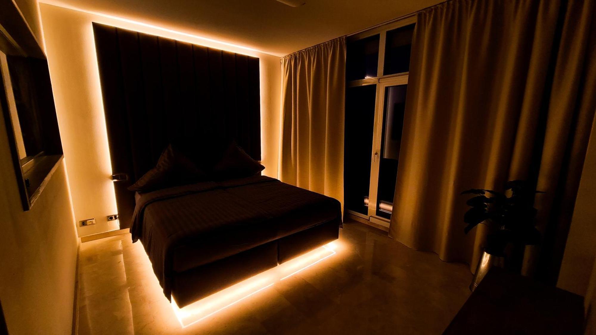 Deluxe Apartment Mit Sauna, Gehobene Ausstattung, Sydney Schwarzenbek Kültér fotó