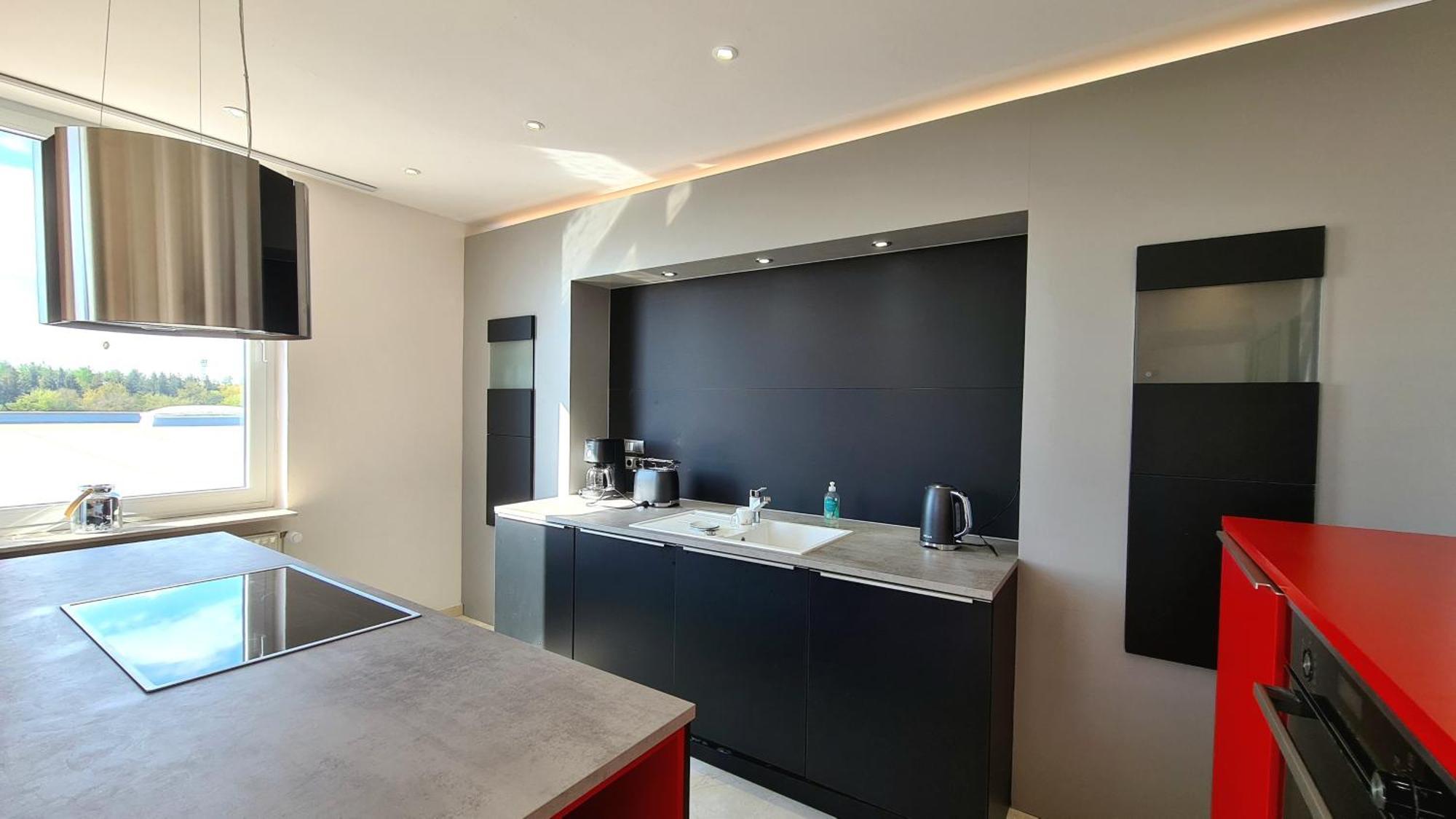 Deluxe Apartment Mit Sauna, Gehobene Ausstattung, Sydney Schwarzenbek Kültér fotó