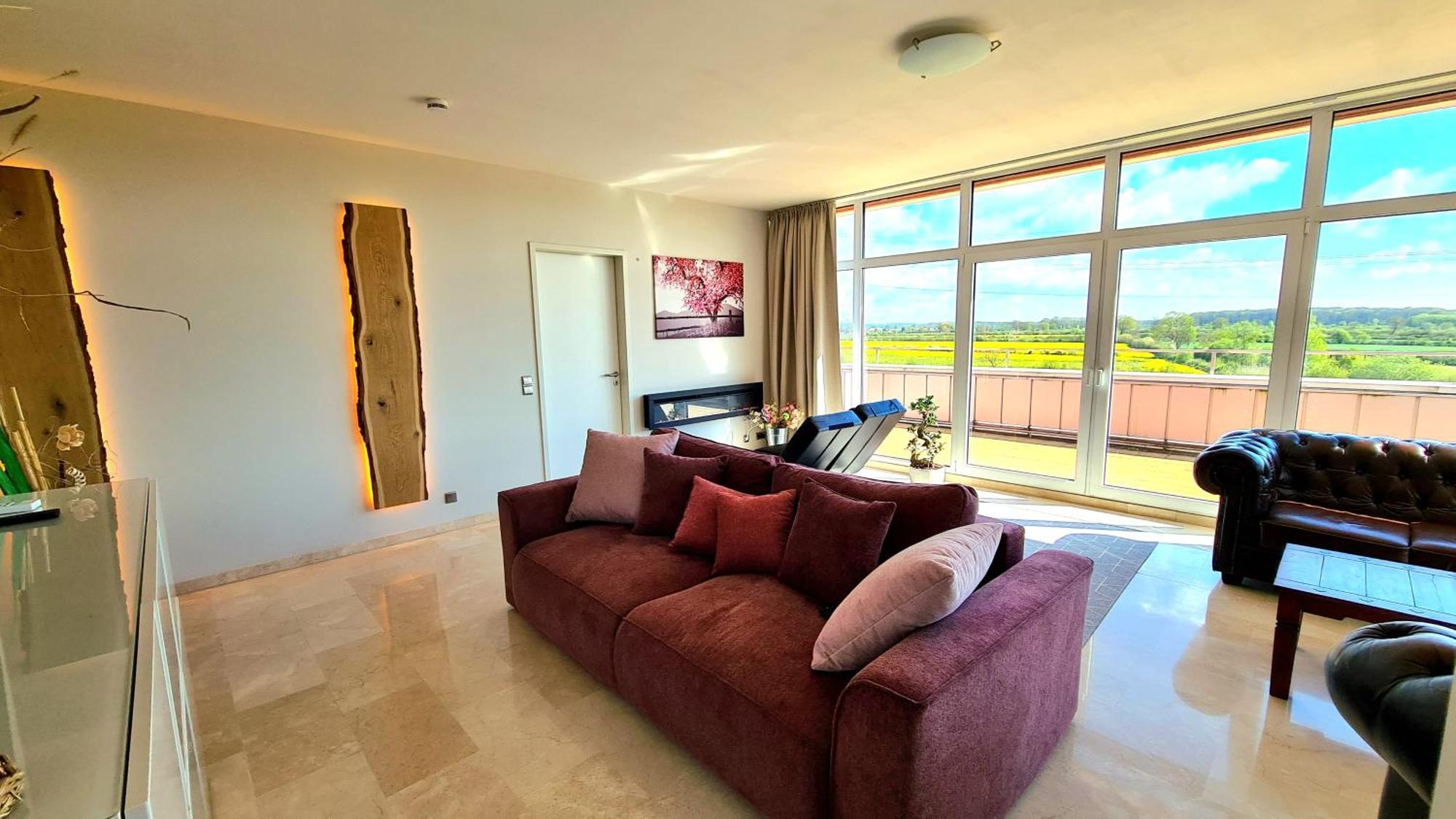 Deluxe Apartment Mit Sauna, Gehobene Ausstattung, Sydney Schwarzenbek Kültér fotó