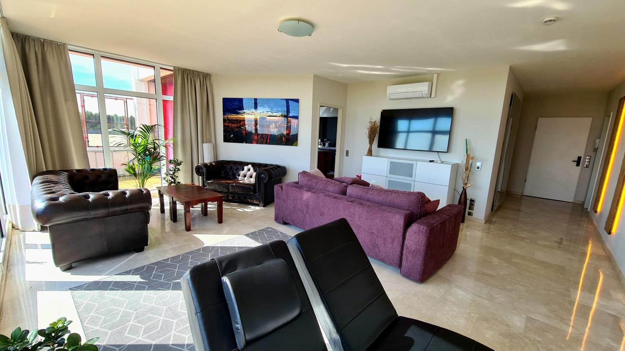 Deluxe Apartment Mit Sauna, Gehobene Ausstattung, Sydney Schwarzenbek Kültér fotó