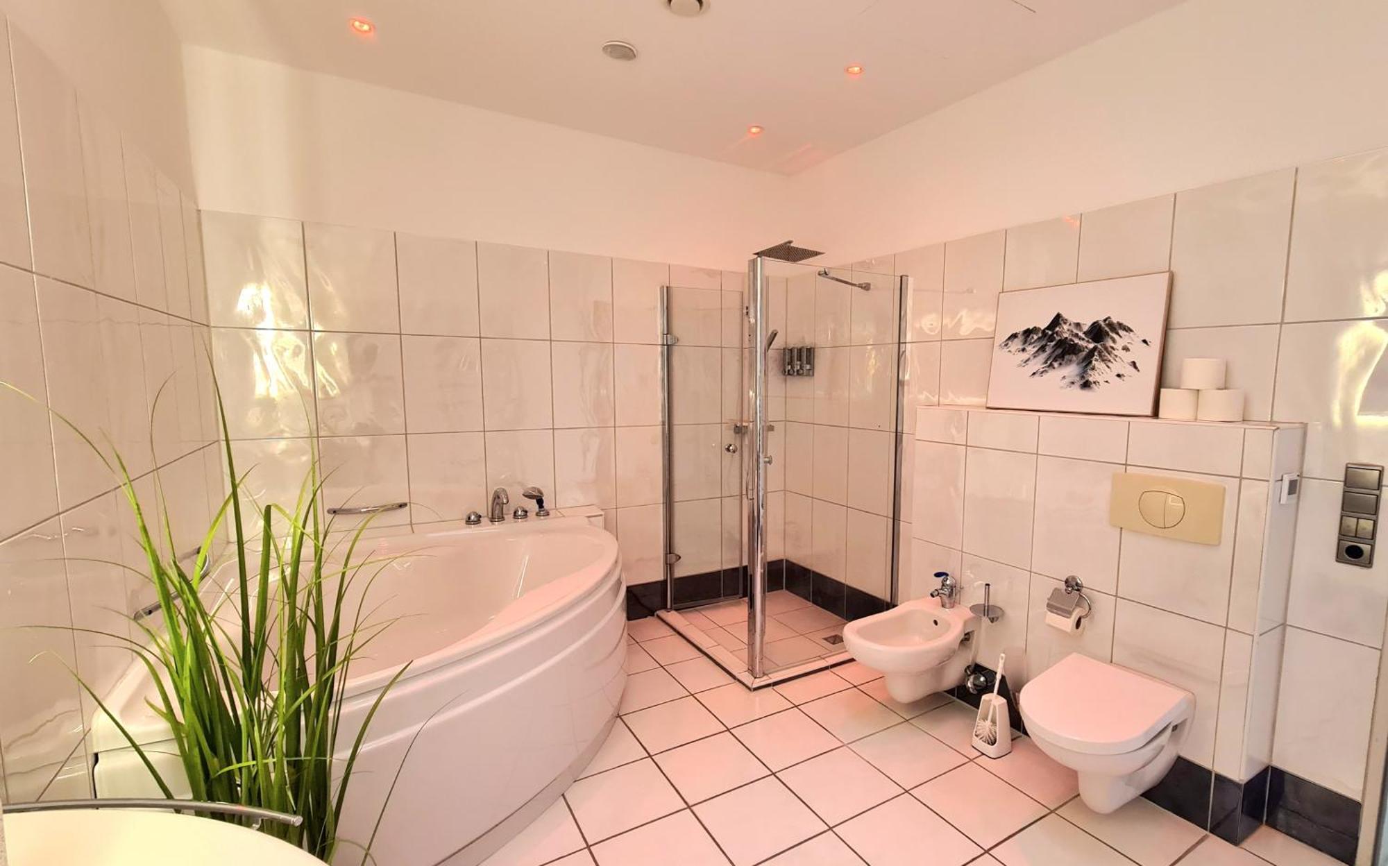 Deluxe Apartment Mit Sauna, Gehobene Ausstattung, Sydney Schwarzenbek Kültér fotó
